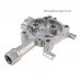 Корпус направляющая поршней для K 5.20 M, K 5.80 M, Karcher 5.060-642.0 Корпус направляющая поршней для K 5.20 M, K 5.80 M, Karcher 5.060-642.0