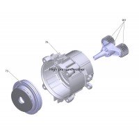 Косая шайба 4,02(37) 6°12' для K 4 - K 5, KHD 4 L Basic Car Karcher 4.120-278.3