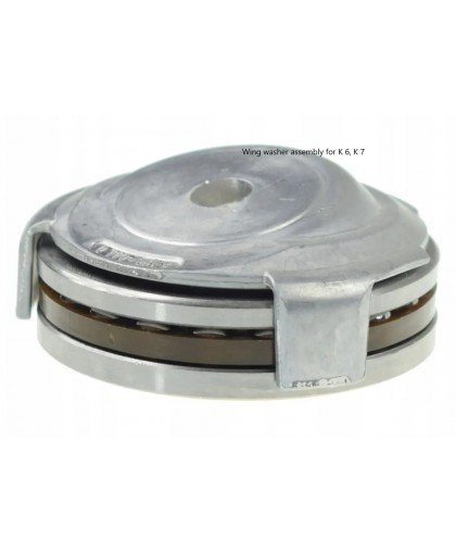 Косая шайба в сборе 13° G7/2-L M8 для K 6 - K 7, Karcher 4.120-020.3
