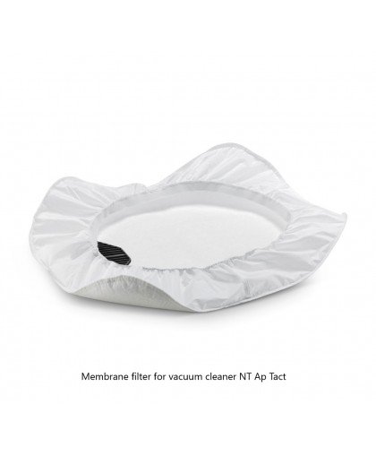 Мембранный фильтр для NT 30/1, NT 40/1, NT 50/1, Ap, Tact, Te, Karcher 2.889-281.0