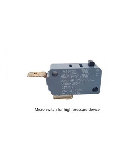 Микропереключатель 15-21 А для моек HD, HDS, Karcher 6.631-807.0