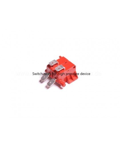 Микровыключатель для моек K 5 - K 6 - K 7, K 5.20, K 5.80, HD, HDS, Karcher 6.631-946.0