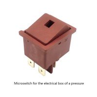 Микровыключатель, кнопка, для моек Karcher K 3 - K 4 - K 5, 9.001-874.3