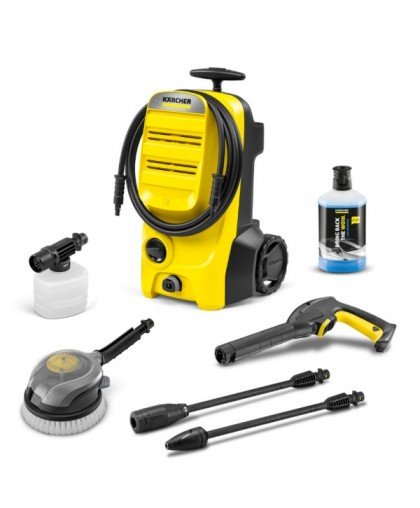 Минимойка Karcher K 4 Classic Car, 130 бар, 1.679-422.0