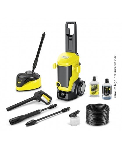 Минимойка высокого давления Karcher K 7 WCM FJ Home, 1.317-403.0