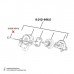 Модуль управления, WD 7.700 P, WD 7.500, Karcher 9.012-646.0