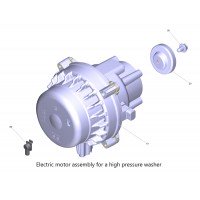 Мотор FC H70 WCM 3/3.5 для K 4 FC - K 4 PC - K 4 Premium FC/PC, Karcher 9.002-416.0 Мотор FC H70 WCM 3/3.5 для K 4 FC - K 4 PC - K 4 Premium FC/PC, Karcher 9.002-416.0