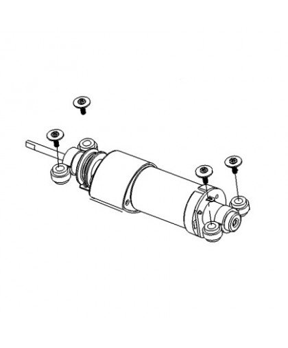 Мотор основной щетки, RC 3, RC 3 Premium, Karcher 9.754-320.0