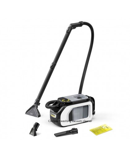 Моющий пылесос экстрактор Karcher SE 3 Compact Floor 1.081-533.0