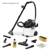Моющий пылесос Karcher SE 6 Signature Line 1.081-190.0