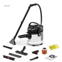 Моющий пылесос ковров/мебели Karcher SE 4 (White) 1.081-150.0