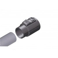 Муфта шланга пылесоса NT 20/1 - NT 30/1 - 38/1 Me Classic, Karcher 9.770-583.0 Муфта шланга пылесоса NT 20/1 - NT 30/1 - 38/1 Me Classic, Karcher 9.770-583.0