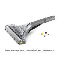Насадка для ковров с шарниром, PUZZI, 240 мм, Karcher 4.130-008.0