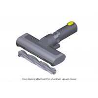 Насадка для уборки пола для пылесоса VCS 3 Nano Complete, Karcher 9.759-712.0