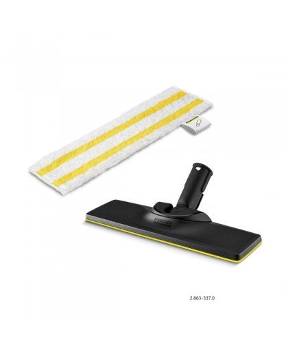 Насадка для пола EasyFix с салфеткой для SC1-SC5, Karcher 2.863-337.0