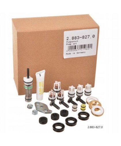 Насосный комплект HD 5/11, HD 525 S, HDS 550, Karcher 2.883-827.0