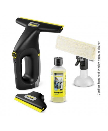 Оконной пылесос Karcher WV 2 Universal Precision+ Black 1.633-676.0 Оконной пылесос Karcher WV 2 Universal Precision+ Black 1.633-676.0
