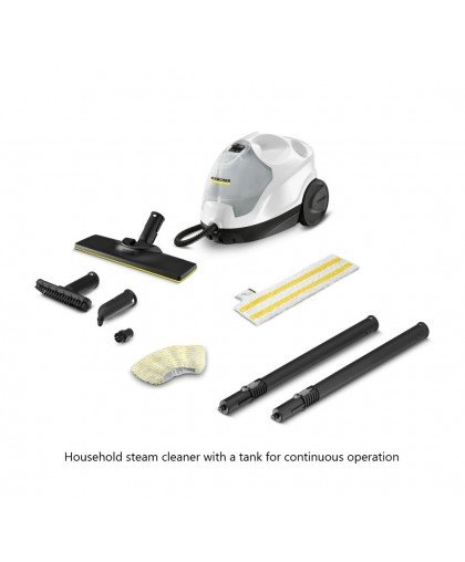 Пароочиститель Karcher SC 4 EasyFix White 1.512-630.0 Пароочиститель Karcher SC 4 EasyFix White 1.512-630.0