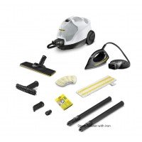 Пароочиститель с утюгом Karcher SC 4 EasyFix Iron, 1.512-631.0