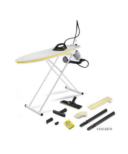 Паровая гладильная станция Karcher SI 4 EasyFix IRON 1.512-637.0