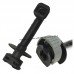 Патрубок ВД с фиксатором шланга, K 2 - K 3 Power Control, Karcher 5.064-110.0, 4.064.047.0