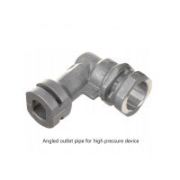 Патрубок угловой для K 4 - K 5 Full Control Karcher 9.038-457.0, 4.100-775.0