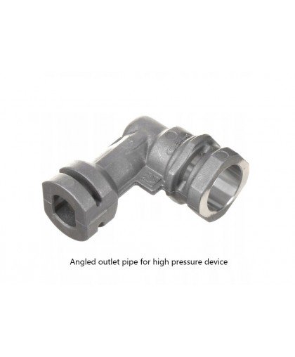 Патрубок угловой для K 4 - K 5 Full Control Karcher 9.038-457.0, 4.100-775.0