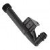Патрубок входной, K 5, K 6, K 7, HD 5/11, Karcher 5.128-762.0