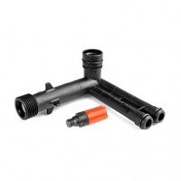 Патрубок входной штуцер, K3-K4, K 4.600, Karcher 9.001-748.0