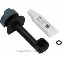 Патрубок выходной для мойки K 2 Compact, 5.064-110.0 Karcher 4.064-047.0