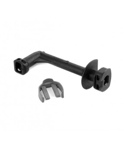 Патрубок выходной, K 4, KHD 4, K 4 Universal Edition, Karcher 5.064-610.0, 4.064-069.3
