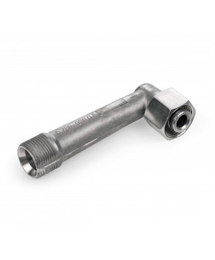 Патрубок выходной, K 5, K 6, K 7, Karcher 9.002-524.0, 5.789-039.0