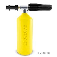 Пенная насадка 1 л K-Parts Karcher K2-K7, 9.837-960.0