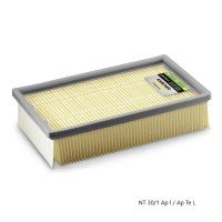 Плоский складчатый фильтр для NT 30/1 Ap Te L Karcher 6.904-367.0