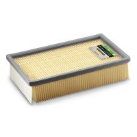 Плоский складчатый фильтр NT 65/2, NT 72/2, 75/2, Karcher 6.904-283.0