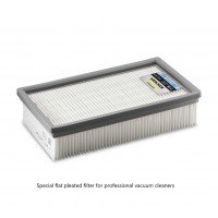 Плоский складчатый фильтр PES для NT 65/2 - NT 75/2, Ap, Tact, Me, Karcher 6.904-284.0