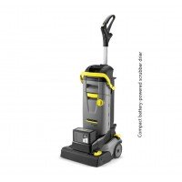 Поломоечная машина Karcher BR 30/4 C Bp Pack, 36V/7.5Ah, 1.783-228.0, аккумуляторная