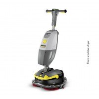 Поломоечная машина Karcher K Mop 46 Bp Pack, 36 В/7.5 Ач, 1.783-480.0
