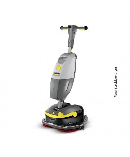 Поломоечная машина Karcher K Mop 46 Bp Pack, 36 В/7.5 Ач, 1.783-480.0