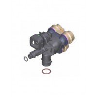 КЗЧ помпа в сборе Karcher, K2-K3, 4.551-159.3, 5.062-309.0