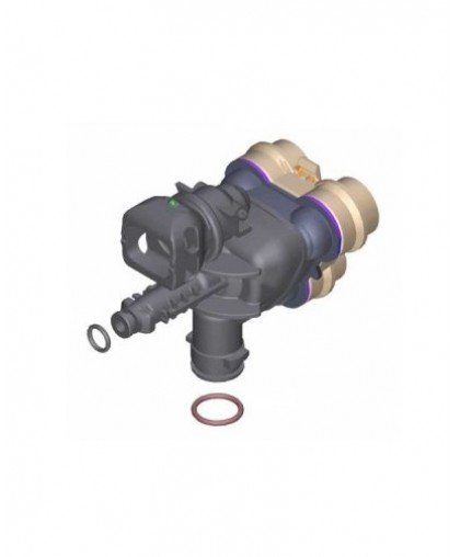 КЗЧ помпа в сборе Karcher, K2-K3, 4.551-159.3, 5.062-309.0