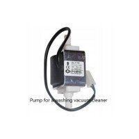 Помпа насос 230V-Gotec для пылесоса Puzzi 10/1, Puzzi 100, Karcher 4.101-317.0