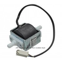 Помпа-насос вибрационная 24V для BR 35/12 C, BD 38/12 C, Karcher 6.473-580.0 Помпа-насос вибрационная 24V для BR 35/12 C, BD 38/12 C, Karcher 6.473-580.0