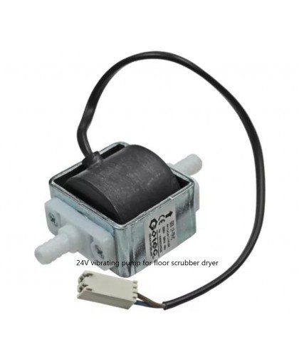 Помпа-насос вибрационная 24V для BR 35/12 C, BD 38/12 C, Karcher 6.473-580.0