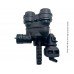 Помпа с клапанами для мойки K 2 Full Control - K 2 Horizontal, 5.062-309.0 Karcher 4.551-159.3