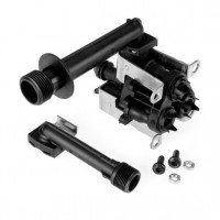 Помпа в сборе с патрубками, K 2, K 2.21, Karcher 4.550-833.0