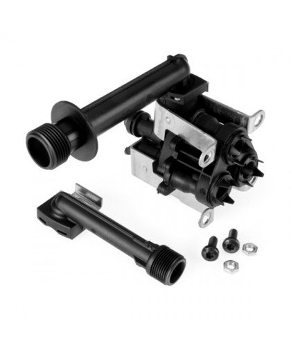Помпа в сборе с патрубками, K 2, K 2.21, Karcher 4.550-833.0