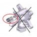 Поршень давления, золотник, K 5 Power Control, K 5 WCM, Karcher 9.013-715.3