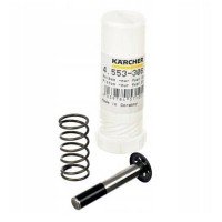 Поршень керамика в сборе 12х77, HD 6/15 C, HD 7/18 C, Karcher 4.553-306.0