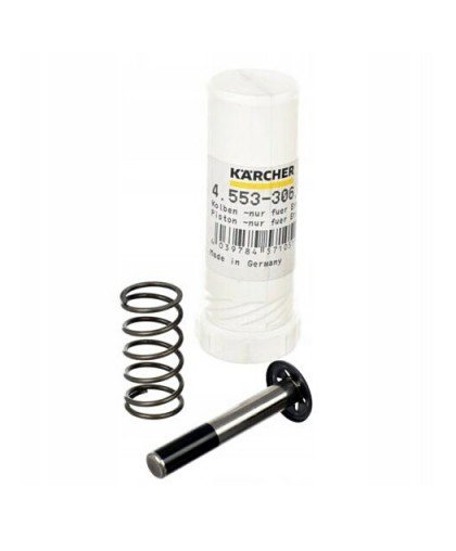 Поршень керамика в сборе 12х77, HD 6/15 C, HD 7/18 C, Karcher 4.553-306.0
